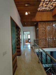 Balcony Image of 2700 Sq.ft 4 BHK Villa for sale in Thaltej Ahmedabad for Rs. 65000000