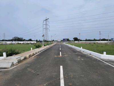 Image of 1100 Sq.ft Residential Plot / Land for sale in Real Sumangali Kalyani City, Morai, Chennai for Rs. 3960000