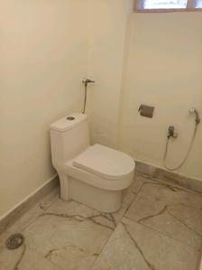 Bedroom One Image of 1400 Sq.ft 3 BHK Apartment / Flat for rent in Banjara Hills Hyderabad for Rs. 42000