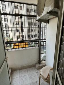 Balcony Image of 1650 Sq.ft 3 BHK Apartment / Flat for sale in Jaypee Jaypee Greens Klassic D Noida, Sector 129 Noida for Rs. 14500000