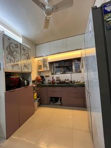 Kitchen Image of 817 Sq.ft 2 BHK Apartment / Flat for sale in Dhayari Pune for Rs. 6600000