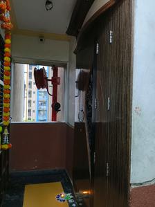 Main Entrance Image of 470 Sq.ft 1 BHK Apartment / Flat for sale in Kalyan West Kalyan for Rs. 6000000