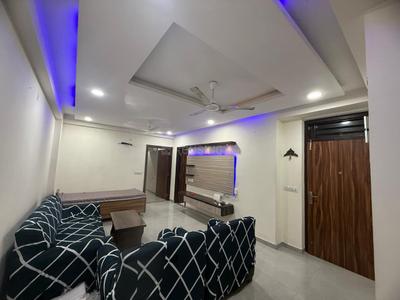 Hall Image of 1100 Sq.ft 2 BHK Apartment / Flat for rent in Mansarovar Extension Jaipur for Rs. 23000