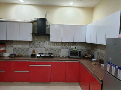Kitchen Image of 1700 Sq.ft 3 BHK Builder Floor for sale in Sector 57 Gurgaon for Rs. 19000000
