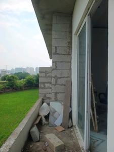 Bedroom One Image of 1000 Sq.ft 2 BHK Apartment / Flat for sale in Shree Radha Residency, Noida Extension Greater Noida for Rs. 5950000