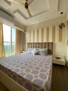 Bedroom Image of 1400 Sq.ft 3 BHK Apartment / Flat for sale in RNA NG Grand Plaza, Ghansoli Navi Mumbai for Rs. 34000000
