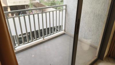 Balcony Image of 1200 Sq.ft 2 BHK Apartment / Flat for sale in Jayraj Signature Elanza, Ulwe Navi Mumbai for Rs. 14000000