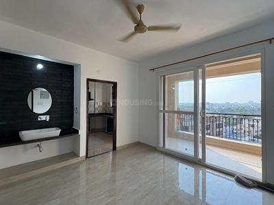 Bedroom Image of 1800 Sq.ft 3 BHK Apartment / Flat for rent in Kantatoli Ranchi for Rs. 24999
