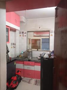 Kitchen Image of 340 Sq.ft 1 RK Apartment / Flat for sale in Virar West Virar for Rs. 1700000