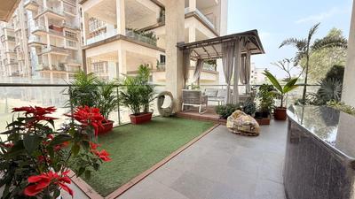 Image of 2900 Sq.ft 3.5 BHK Apartment / Flat for sale in Marvel Cascada, Balewadi, Pune for Rs. 35500000
