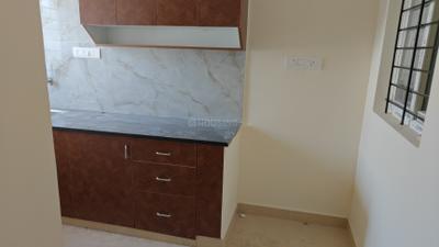 Kitchen Image of 800 Sq.ft 2 BHK Apartment / Flat for rent in Koramangala Bengaluru for Rs. 40000