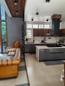 Kitchen Image of 5000 Sq.ft 4 BHK Independent House for rent in Horamavu Bengaluru for Rs. 150000