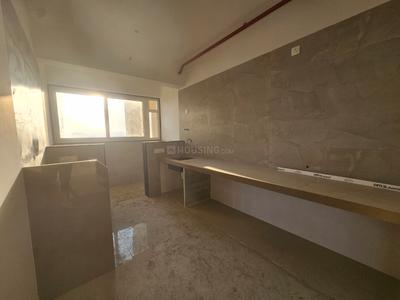 Kitchen Image of 1550 Sq.ft 3 BHK Apartment / Flat for sale in Shreeji Excelencia, Gangapur Nashik for Rs. 12000000