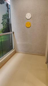 Balcony Image of 1368 Sq.ft 3 BHK Apartment / Flat for sale in Nivasa Enchante Phase III, Lohegaon Pune for Rs. 9800000