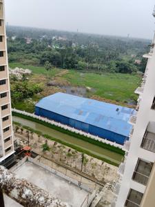 Balcony Image of 677 Sq.ft 2 BHK Apartment / Flat for sale in Sureka Sunrise Aura, Rajpur Kolkata for Rs. 6500000