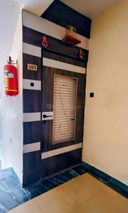 Hall Image of 1370 Sq.ft 3 BHK Apartment / Flat for sale in Palanpur Jakatnaka Surat for Rs. 4250000