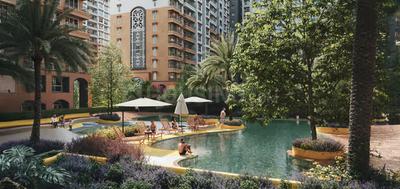 Image of 1200 Sq.ft 2 BHK Apartment / Flat for sale in Godrej Barca II At Godrej MSR City, Yerthiganahalli, Bengaluru for Rs. 15900000
