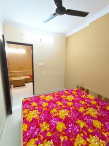 Bedroom Image of 631 Sq.ft 1 BHK Builder Floor for rent in S.G. Palya Bengaluru for Rs. 26500