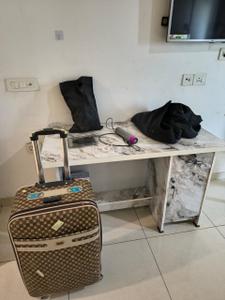 Hall Image of 500 Sq.ft 1 BHK Apartment / Flat for rent in Wegmans Signature Tower, Knowledge Park 3 Greater Noida for Rs. 18000