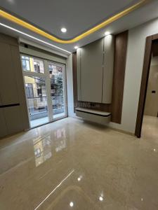 Hall Image of 900 Sq.ft 3 BHK Builder Floor for rent in Uttam Nagar New Delhi for Rs. 22000