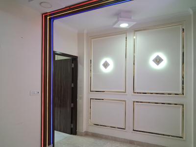 Living Room Image of 900 Sq.ft 2 BHK Builder Floor for sale in Ramesh Nagar New Delhi for Rs. 13000000