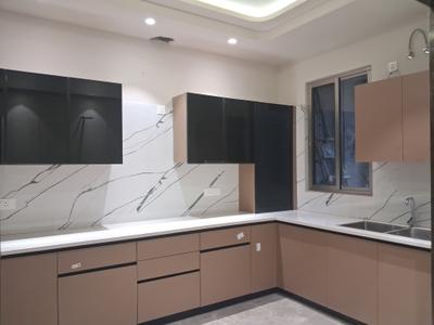 Kitchen Image of 1800 Sq.ft 3 BHK Builder Floor for sale in Paschim Vihar New Delhi for Rs. 35000000