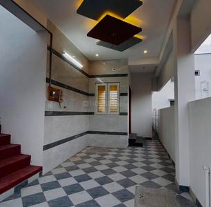 Image of 900 Sq.ft 2 BHK Independent House for sale in Mathur, Mathavaram, Chennai for Rs. 3650000