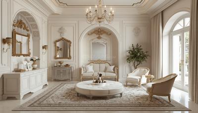 Hall Image of 2260 Sq.ft 3 BHK Villa for sale in Lodha Villa Imperio, Palava Phase 2 Thane for Rs. 38000000