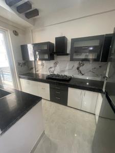 Kitchen Image of 1080 Sq.ft 2 BHK Apartment / Flat for sale in BJBF Heights, Sector 116 Mohali for Rs. 6290000