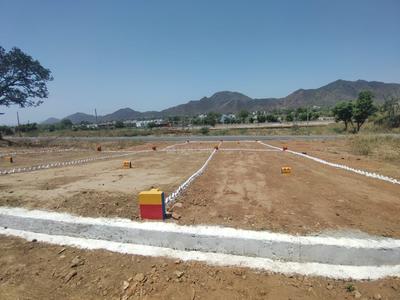 Image of 1155 Sq.ft Residential Plot / Land for sale in Dheekli, Udaipur for Rs. 3696000