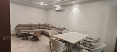 Hall Image of 1800 Sq.ft 3 BHK Builder Floor for rent in Pitampura New Delhi for Rs. 70200