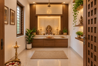 Image of 2000 Sq.ft 3 BHK Independent House for sale in Ollur, Thrissur for Rs. 11800000