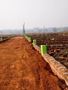 Image of 2200 Sq.ft Residential Plot / Land for sale in Sundarpada, Bhubaneswar for Rs. 1760000