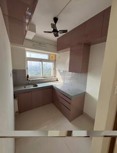 Kitchen Image of 550 Sq.ft 1 BHK Apartment / Flat for sale in SD Siennaa At Sarova, Kandivali East Mumbai for Rs. 12500000