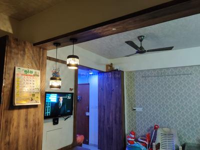 Bedroom Image of 1665 Sq.ft 3 BHK Apartment / Flat for sale in Vrundavan Shyam Elegance, Jodhpur Ahmedabad for Rs. 11500000