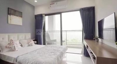Bedroom Image of 1001 Sq.ft 2 BHK Apartment / Flat for sale in Shapoorji Pallonji Vanaha, Bavdhan Pune for Rs. 12500000