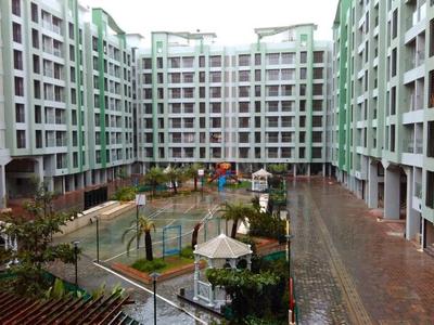 1 BHK Flat
