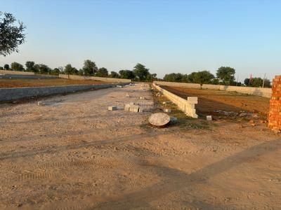 Image of 700 Sq.ft Residential Plot / Land for sale in Pearl Avenue B, Heerapura, Jaipur for Rs. 9065000