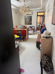 Hall Image of 1400 Sq.ft 2 BHK Independent House for rent in Green Apartments, Rajouri Garden New Delhi for Rs. 40000