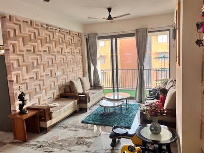 Hall Image of 1750 Sq.ft 3 BHK Apartment / Flat for sale in Sparsh 32, Kudasan Gandhinagar for Rs. 8500000