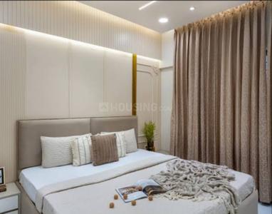 Bedroom Image of 1255 Sq.ft 2 BHK Apartment / Flat for sale in Godrej Woods, Sector 43 Noida for Rs. 25000000