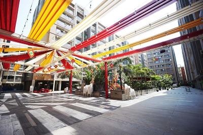 Image of 2205 Sq.ft 3 BHK Apartment / Flat for sale in Samved Green Valley, Sargasan, Gandhinagar for Rs. 11500000