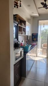 Kitchen Image of 1450 Sq.ft 3 BHK Apartment / Flat for sale in Imperial Apartments, Kishanpura Zirakpur for Rs. 9000000