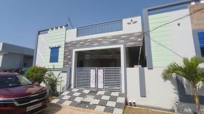 Image of 186 Sq.ft 2 BHK Independent House for sale in Kambala Cheruvu, Rajahmundry for Rs. 8400000