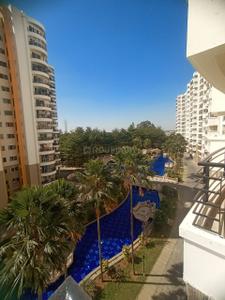 Balcony Image of 1610 Sq.ft 3 BHK Apartment / Flat for rent in Purva Venezia, Vignana Kendra Bengaluru for Rs. 60000