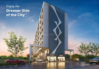 Image of 1398 Sq.ft 3 BHK Apartment / Flat for sale in WJV Sai Aura, Pimple Saudagar, Pune for Rs. 15900000