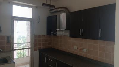 Kitchen Image of 1000 Sq.ft 2 BHK Apartment / Flat for sale in Amrapali Empire, Crossings Republik Ghaziabad for Rs. 7300000