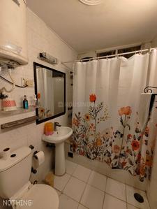 Bathroom Image of 1850 Sq.ft 3 BHK Apartment / Flat for sale in Saket New Delhi for Rs. 35000000