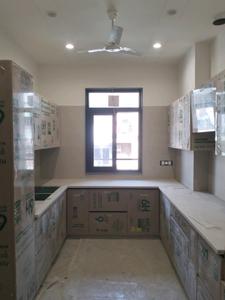 Kitchen Image of 1600 Sq.ft 3 BHK Builder Floor for sale in Pitampura New Delhi for Rs. 40000000