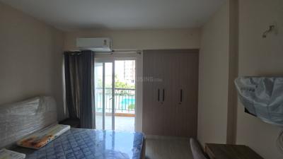 Bedroom Image of 400 Sq.ft 1 RK Apartment / Flat for sale in Knowledge Park 3 Greater Noida for Rs. 3900000